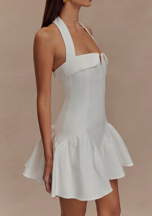 Calipso Halter Mini by MESHKI