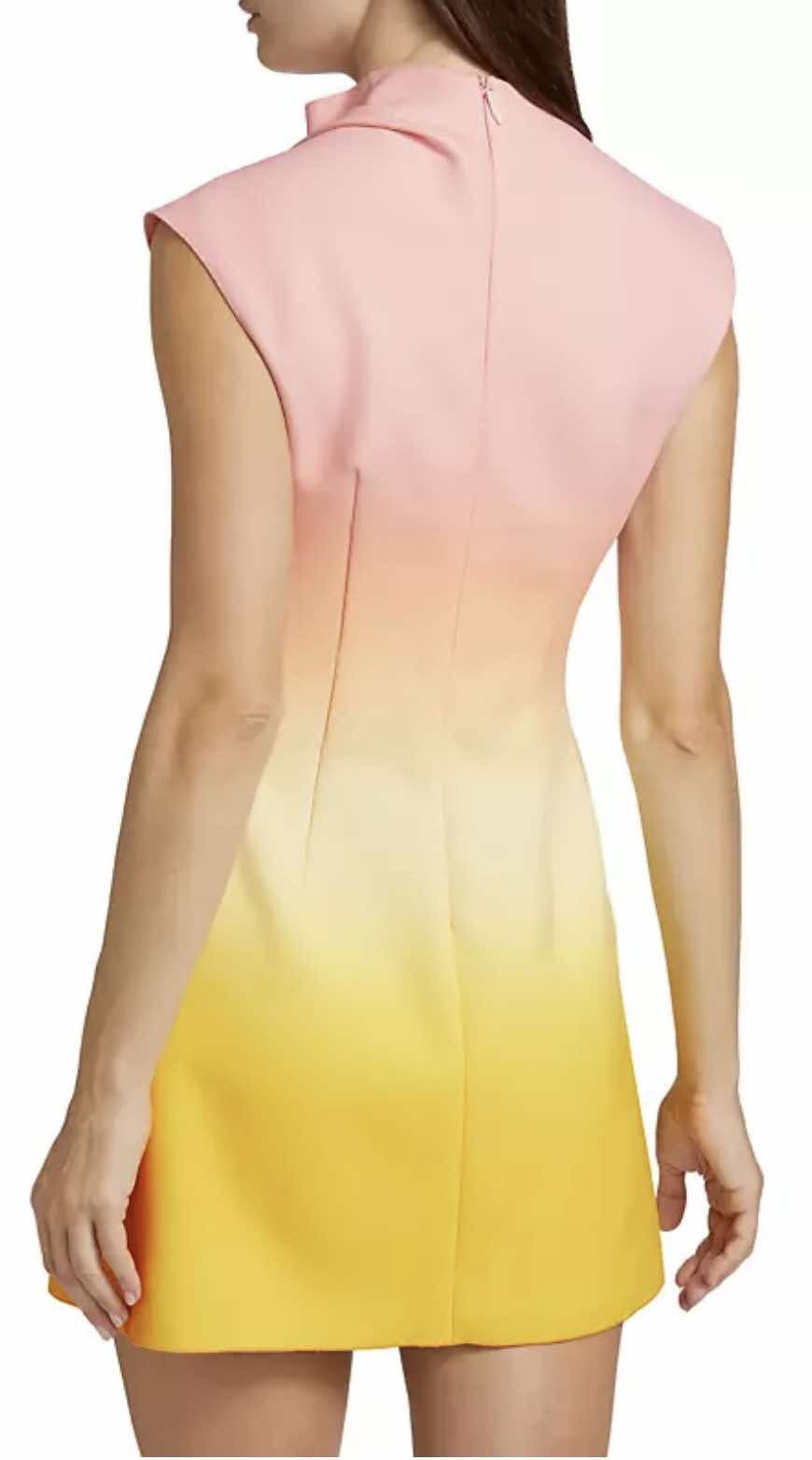Warfield Mini Dress by ACLER Warfield Mini Dress by ACLER