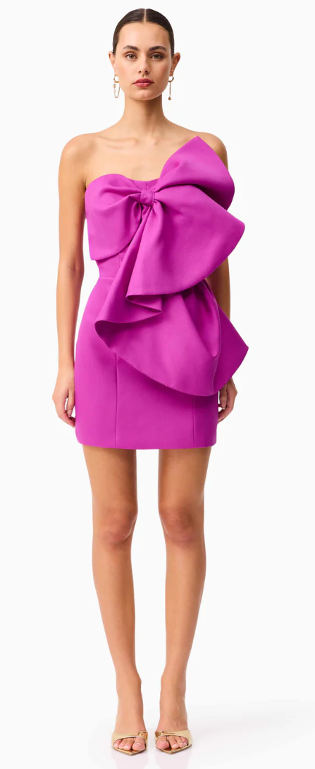 Beatrix Mini Dress by ELLIATT