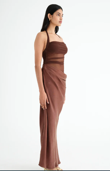 Gina Maxi Dress by BENNI