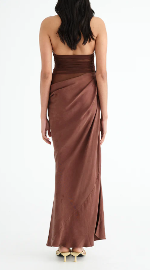 Gina Maxi Dress by BENNI