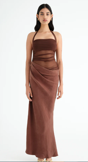 Gina Maxi Dress by BENNI