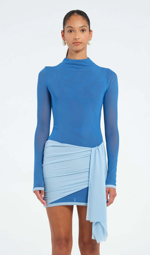 Kingsley Mini Dress by BENNI