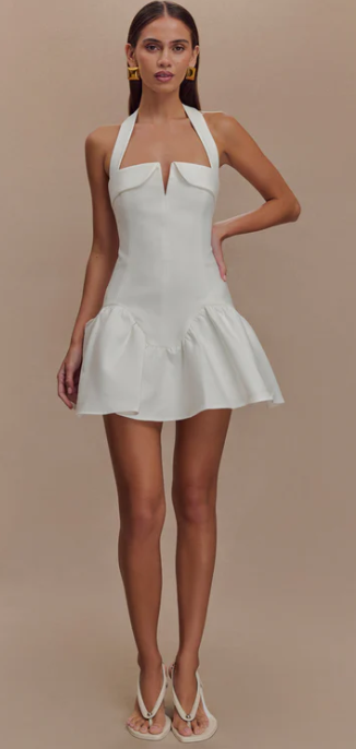Calipso Halter Mini by MESHKI
