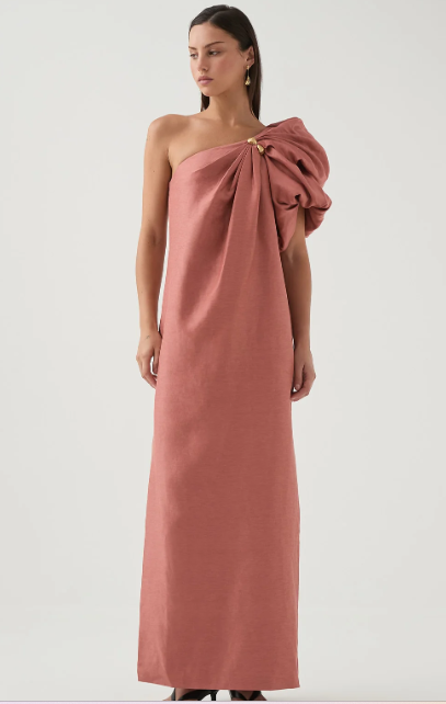 Cira Midi Dress by AJE