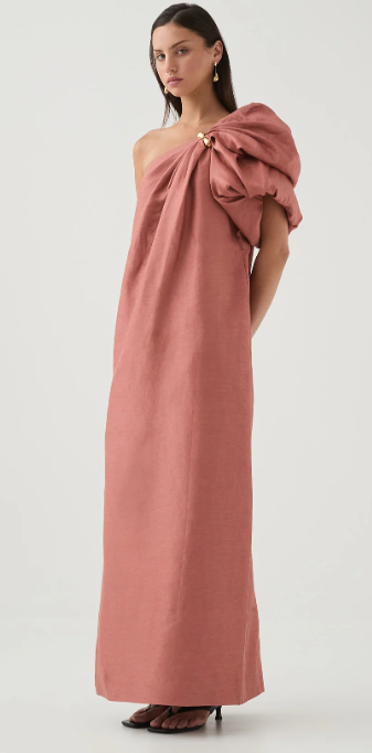 Cira Midi Dress by AJE