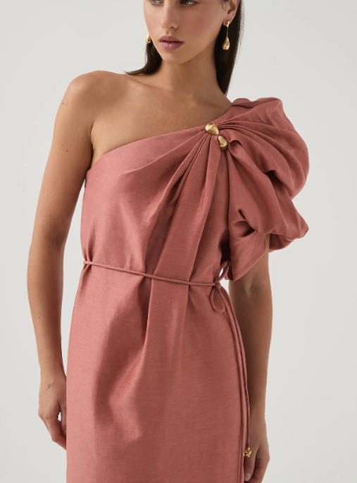 Cira Midi Dress by AJE