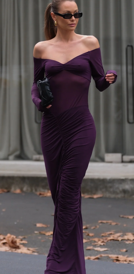 Wilma Maxi Dress by BENNI