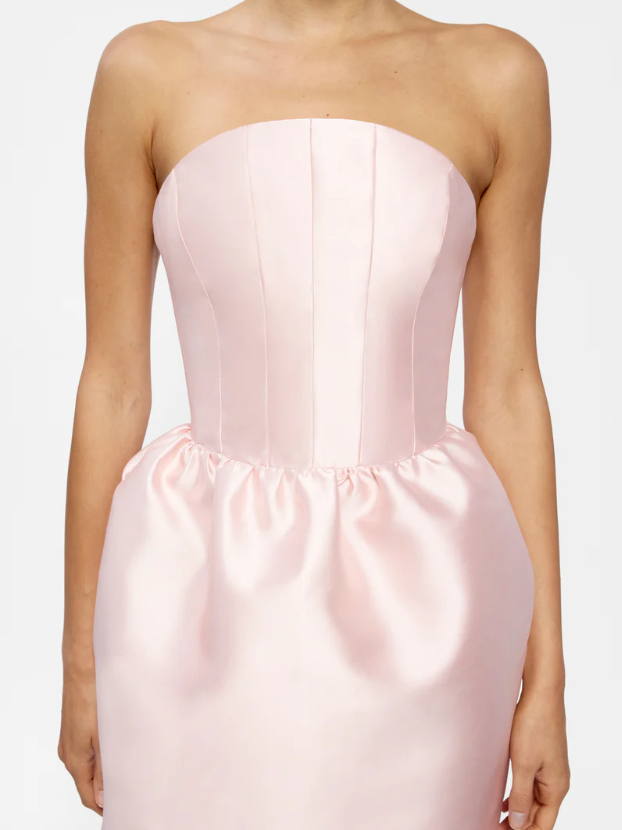 Luetta Mini Dress by EFFIE KATS