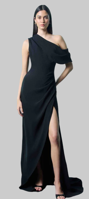 Isadora Off The Shoulder Maxi Gown by ELLIATT