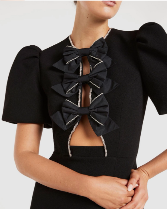 Katie Bow MIni by REBECCA VALLANCE