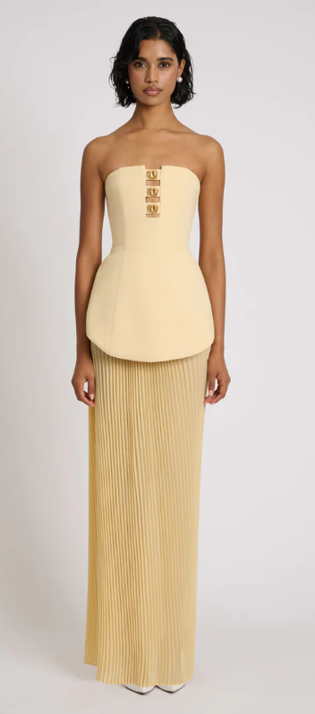 The Leo Dress by ELIYA THE LABEL