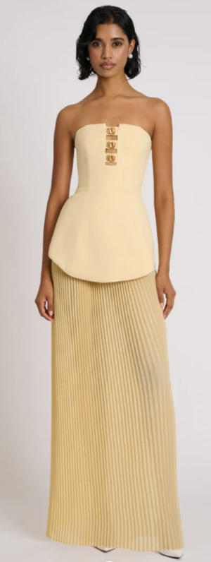 The Leo Dress by ELIYA THE LABEL