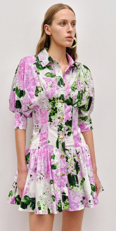 Alexa Mini Dress by AJE