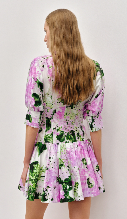 Alexa Mini Dress by AJE