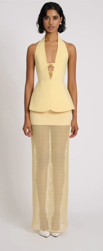 Tamsyn Top and Bella Skirt by ELIYA THE LABEL