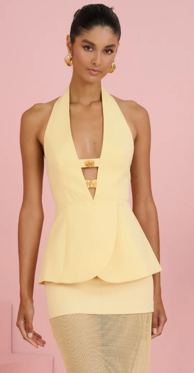 Tamsyn Top and Bella Skirt by ELIYA THE LABEL