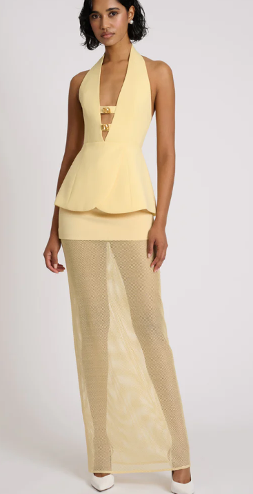 Tamsyn Top and Bella Skirt by ELIYA THE LABEL