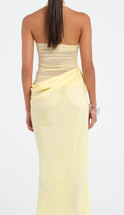 Gina Maxi Dress by BENNI