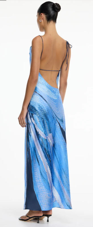 Alis Maxi Dress by SIGNIFICANT OTHER