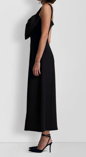 Cinta Midi Dress by THE WOLF GANG